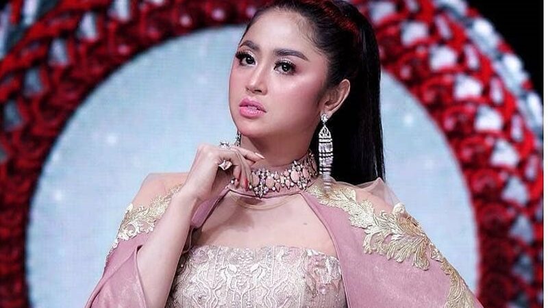 Dewi Perssik akhirnya resmi dilamat oleh seorang pilot tampan yang diketahui juga berstatus sebagai duda, lantas apakah menikah tahun ini?