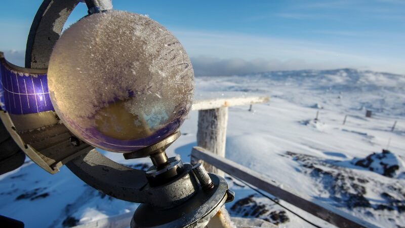 Istilah-istilah dalam Meteorologi dan Perhubungan, kamus Meteorologi