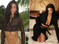 Kecantikan Kylie Jenner Emang Tiada Tanding, Pantas Dijuluki Wanita Pemersatu Bangsa, Yuk Intip Pesona Terbarunya