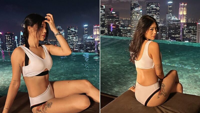 Cekricek.id, Berita Seleb dan Berita Artis - Setelah Menjanda, Wendy Walters Jadi Lebih Cantik dan Makin Meresahkan