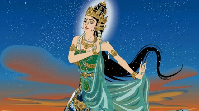 Cekricek.id, Portal Islam - Benarkah Sosok Nyi Roro Kidul Ada Dalam Islam?