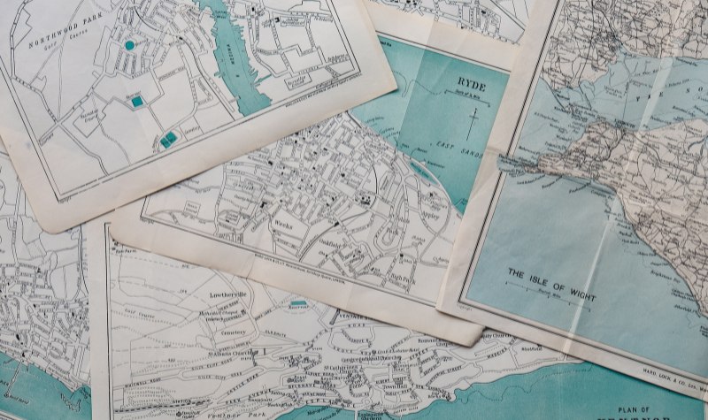 Paradigma Geografi, Definisi dan Pembagian 2 Paradigma Geografi, Definisi dan Pembagian