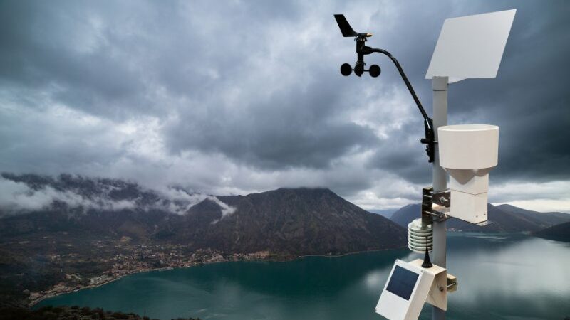 Istilah-istilah dalam Meteorologi dan Perhubungan, kamus Meteorologi