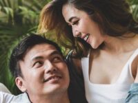 Gisel hebohkan jagat maya dengan beredarnya video ia bersama dengan Wijin sedang berduaan menonton pertandingan basket, balikan lagi?