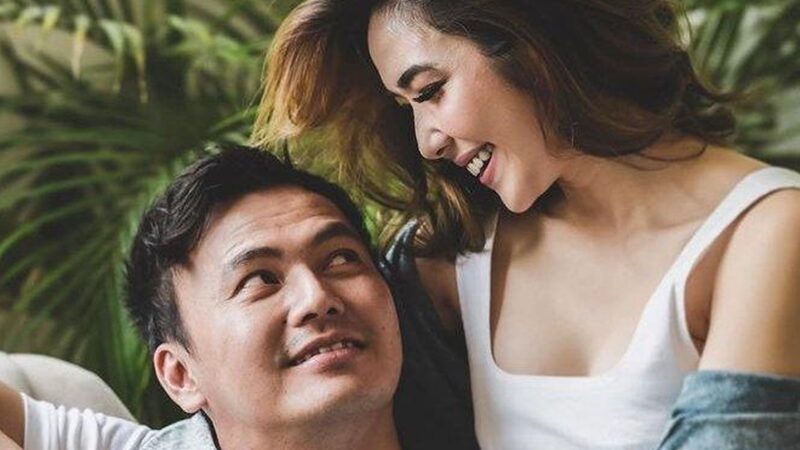 Gisel hebohkan jagat maya dengan beredarnya video ia bersama dengan Wijin sedang berduaan menonton pertandingan basket, balikan lagi?