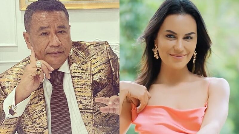 Hotman Paris pernah menggandeng artis cantik Sophia Latjuba menjadi asisten peribadinya dalam sebuah kasus yang sedang ditanganinya.