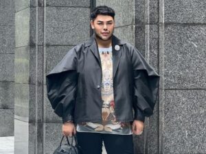 Inilah beberapa potret Ivan Gunawan yang terlihat makin ganteng usai lakukan diet secara rutin dan konsisten, Selasa (21/02/2023).