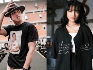 Publik dihebohkan dengan beredarnya video kebersamaan El Rumi dan Fuji yang terlihat mesra satu sama lain, Senin (20/02/2023).