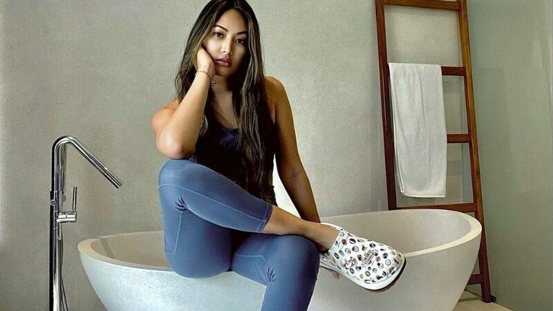 Netizen Gak Percaya Wanita Secantik Maria Selena Jomblo