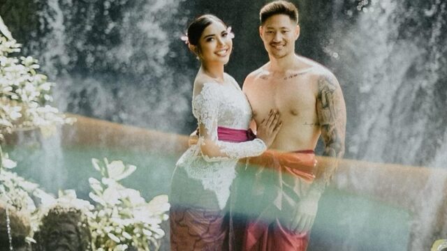 Millen Cyrus mengunggah beberapa foto mesranya dengan seorang pria tampan di Bali, mereka pun malah didoakan berjodoh karena dinilai cocok.