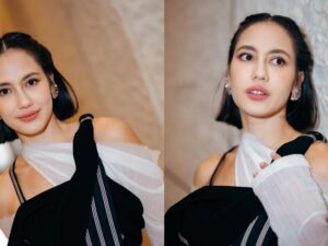 Pevita Pearce belum lama ini mengunggah beberapa foto baru lewat akun Instagram pribadinya @pevperce pada Kamis (16/02/2023).