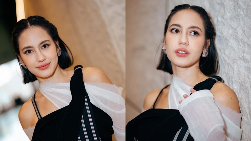 Pevita Pearce belum lama ini mengunggah beberapa foto baru lewat akun Instagram pribadinya @pevperce pada Kamis (16/02/2023).