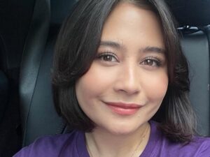 Prilly Latuconsina menceritakan dirinya yang pernah sala beli kondom yang dikiran permen karet hingga hebohkan jagat maya.