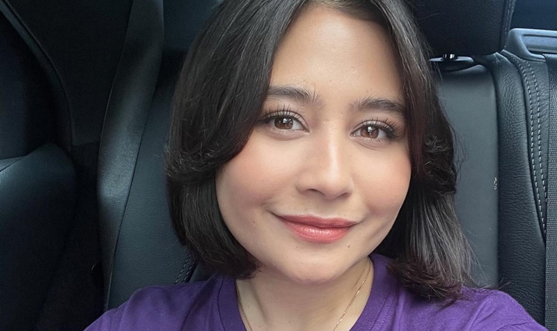Prilly Latuconsina menceritakan dirinya yang pernah sala beli kondom yang dikiran permen karet hingga hebohkan jagat maya.