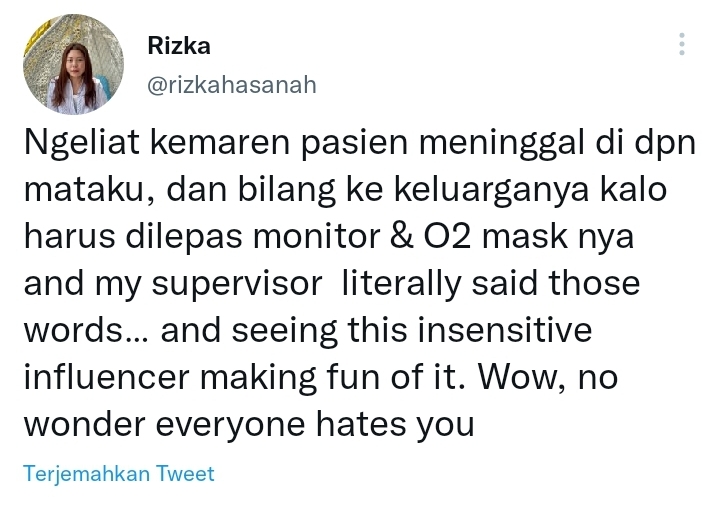 Cekricek.id, Berita Viral – Netizen Keritik Jerome Polin Pakai Gunakan Kalimat Sensitif Buat Candaan