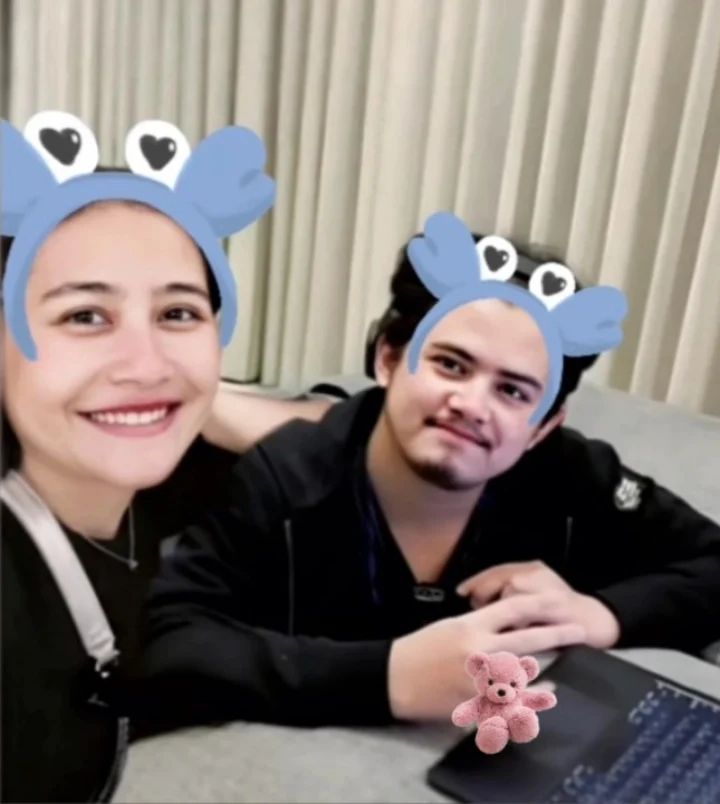 Prilly Latuconsina Gandeng Mesra Aliando Syarief Lewat Editan Foto, Netizen: Pengennya Beneran 4 Lampiran Gambar