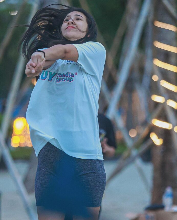 Intip Cantik Natural Anya Geraldine Tanpa Make Up Saat Main Voli Pantai 3 Intip Cantik Natural Anya Geraldine Tanpa Make Up Saat Main Voli Pantai