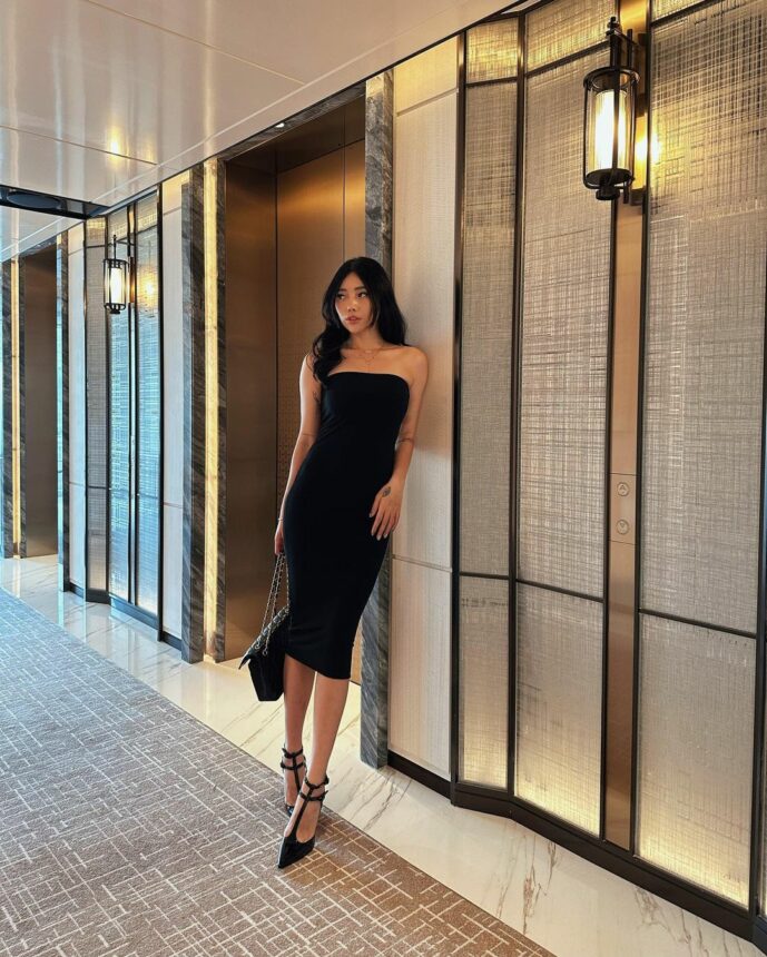 Setelah Menjanda, Wendy Walters Jadi Lebih Cantik dan Makin Meresahkan 4 Lampiran Gambar