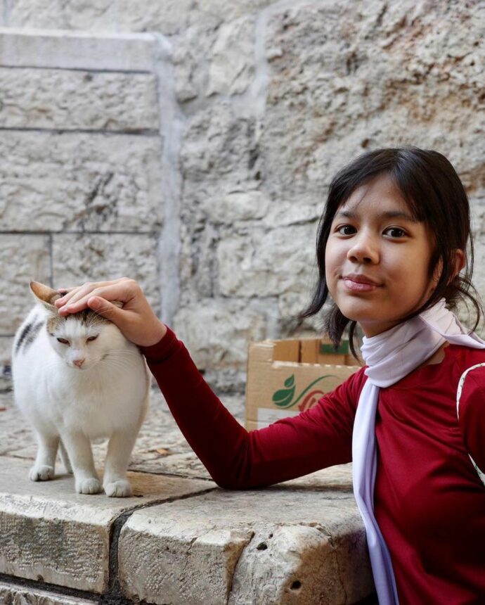 Bagai Pinang Dibelah Dua, Safeea Ahmad Dhani Versi Cewek 4 Cekricek.id, Berita Seleb dan Berita Artis – Bagai Pinang Dibelah Dua, Safeea Ahmad Dhani Versi Cewek