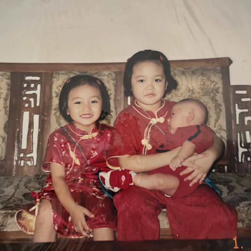 Cekricek.id, Berita Seleb dan Berita Artis –  Intip Foto Masa Kecil Natasha Wilona, Paras Cantik Bikin Takjub