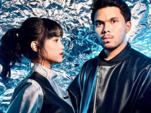 Fuji dan Thariq Halilintar