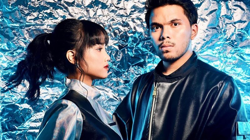 Fuji dan Thariq Halilintar