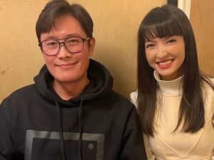 Raline Shah Pamer Dinner dengan Mantan Song Hye Kyo, Netizen: Nggak Main-main