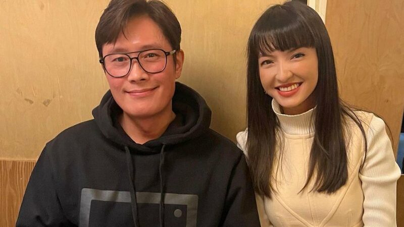 Raline Shah Pamer Dinner dengan Mantan Song Hye Kyo, Netizen: Nggak Main-main