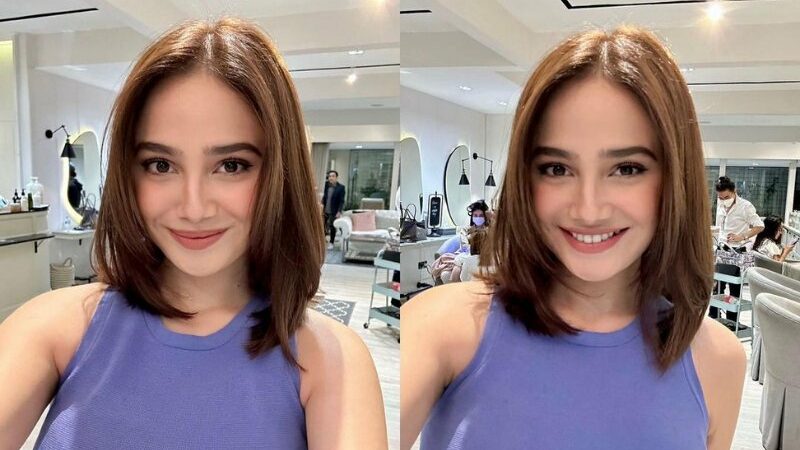 Cekricek.id – Terbiasa melihat penampilannya yang berambut panjang, Syifa Hadju belum lama ini menggemparkan penggemar karena potongan rambut barunya. Dia memendekkan surai coklatnya hingga membuat tampilannya jadi makin cantik dan dewasa.