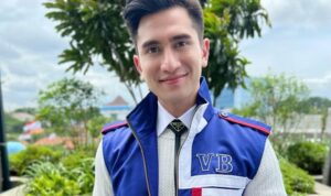 Cekricek.id, Berita Seleb dan Berita Artis – Verrell Bramasta Ikut Pertemuan Partai, Netizen Bilang Begini