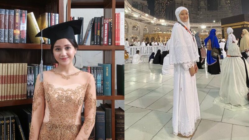 Cekricek.id – Jessica Anastasya sukses menarik perhatian karena penampilannya yang sangat berbeda. Mantan aktris cilik yang dikenal dengan wajah imutnya itu dahulunya terkenal saat membintangi sinetron “Eneng dan Kaos Kaki Ajaib”. Memilih vakum dari dunia akting, saat ini artis yang sudah berumah tangga itu mengubah dandanan dengan berhijab.