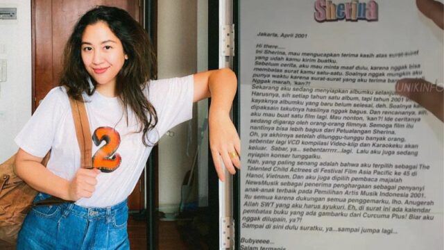 Cekricek.id, Berita Seleb dan Berita Artis – Jika saat ini penggemar bisa mencoba berinteraksi dengan artis idolanya lewat kolom komentar di media sosial, maka sangat berbeda dengan situasi zaman dulu. Mereka justru bisa saling berbalas surat dengan orang yang diidolakan.