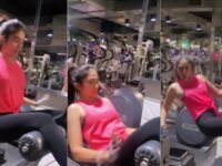 Cekricek.id – Ussy Sulistiawaty merupakan salah seorang artis yang memiliki penampilan awet muda di usianya yang sudah berkepala empat. Namun, hal itu tak serta merta didapatkannya dengan instan. Istri Andhika Pratama itu rupanya sangat rajin berolahraga.