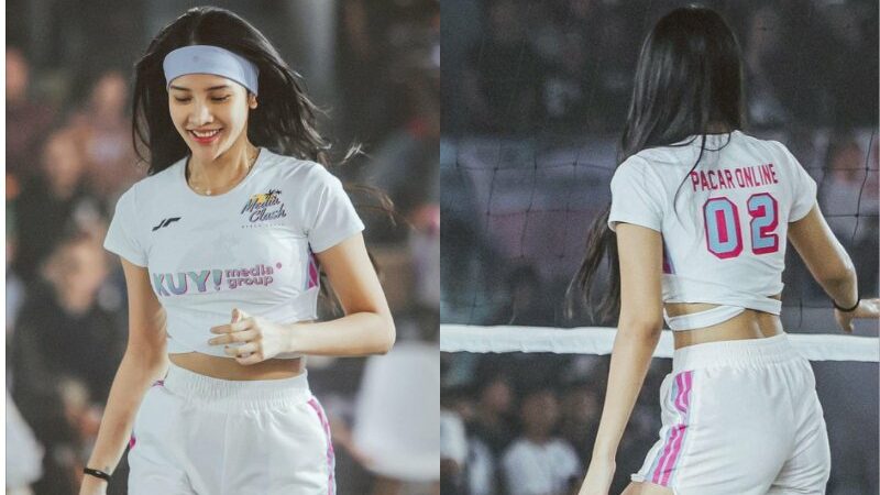 Cekricek.id, Berita Seleb dan Berita Artis – Anya Geraldine Kasih Kode "Pacar Online", Bikin Netizen Penasaran