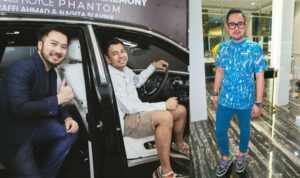 Cekricek.id, Berita Seleb dan Berita Artis – Raffi Ahmad bersama dua rekan sultan lainnya, Gilang Jurangan 99 dan Rudy Salim adakan kerja sama bisnis yang menyatukan ketiganya. Mereka akan berkolaborasi untuk merintis sebuah usaha baru secara bersama-sama.