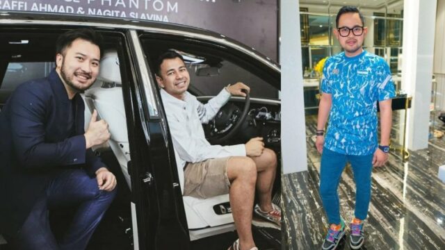 Cekricek.id, Berita Seleb dan Berita Artis – Raffi Ahmad bersama dua rekan sultan lainnya, Gilang Jurangan 99 dan Rudy Salim adakan kerja sama bisnis yang menyatukan ketiganya. Mereka akan berkolaborasi untuk merintis sebuah usaha baru secara bersama-sama.