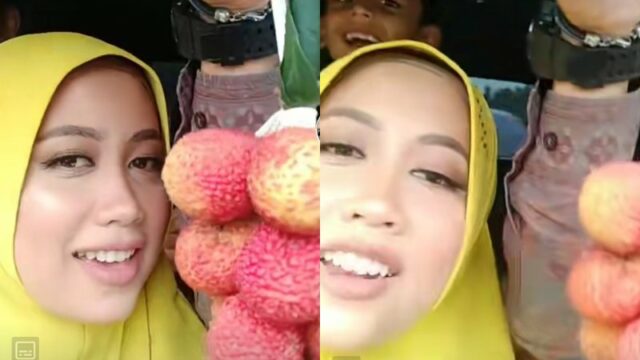 Cekricek.id – Dalam proses jual beli, ada kalanya pembeli merasa ditipu oleh penjual yang sudah menjajakan barang dagangannya. Seperti yang terjadi pada salah satu keluarga saat mereka baru saja membeli buah leci ketika berada di tengah perjalanan dengan menggunakan mobil pribadi.
