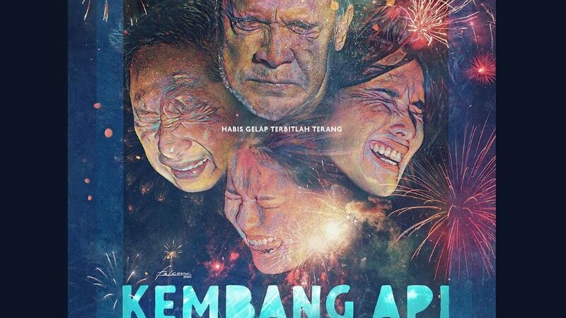 Cekricek.id, Film – Jika kamu menyukai film tema mental health yang dibalut dengan science fiction, maka “Kembang Api” adalah tontonan yang tepat. Selain alur ceritanya yang unik, di tengah ramainya genre horor tentu tontonan bioskop yang satu ini akan menjadi warna yang menarik.