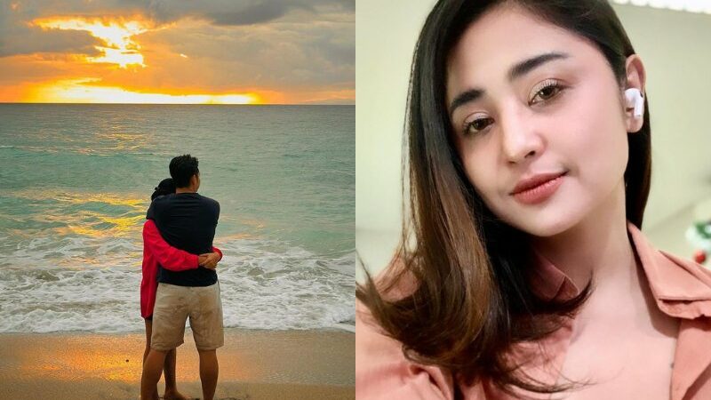 Cekricek.id, Berita Seleb dan Berita Artis – Dewi Perssik Dilamar Pilot, Angga Wijaya Pamer Kemesraan dengan Pacar Baru