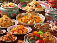 Cekricek.id, Kuliner - Ada sejumlah bentuk penyajian makanan teraneh di dunia hal ini. Mungkin akan membuat bulu kuduk bergidik