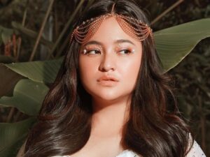 Marshanda menguncapkan selamat tinggal di akun Instagramnya. Ia juga menyebutkan unggahan itu merupakan chapter terakhirnya.