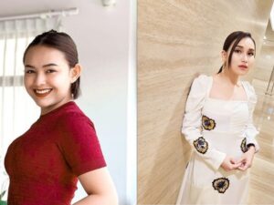 Amanda Manopo dibandingkan oleh netizen dengan Ayu Ting Ting. Wajah Amanda Manopo digunjing lebih tua dari Ayu Ting Ting.
