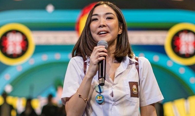 5 Teknik Komunikasi Gisel yang Membuatnya Menarik Perhatian Pria 2 Lampiran Gambar