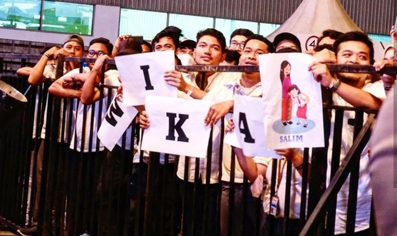 Bodi Aduhai Wika Salim Membuat Netizen Tergila-gila 4 Bodi Aduhai Wika Salim Membuat Netizen Tergila-gila