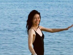 Yuki Kato belum lama ini mencuri perhatian warganet dengan unggahan beberapa potretnya yang berbikini di tepi pantai, Senin(06/02/2023).