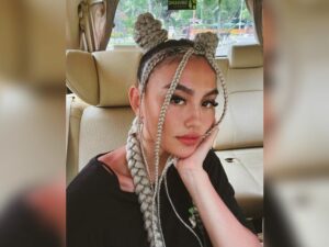 Cekricek.id, Berita Artis dan Berita Seleb - Wajah cantik dengan paras rupawan dari seorang Agnez Mo dipuji gak pernah hilang