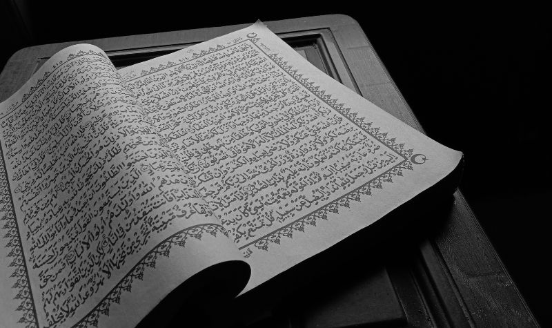 Beda Dengan yang Lain, Mukjizat Nabi Muhammad Ini Masih Ada Hingga Sekarang 2 Lampiran Gambar