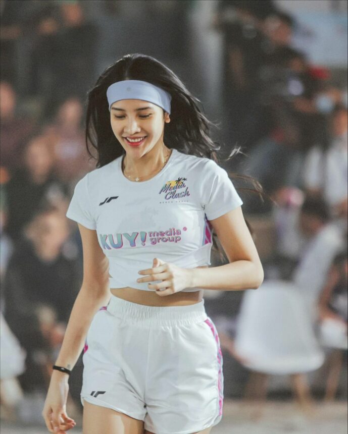 Cekricek.id, Berita Seleb dan Berita Artis – 
 Anya Geraldine Kasih Kode "Pacar Online", Bikin Netizen Penasaran