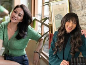 Cekricek.id - Wajah cantik dari seorang Atien Simon dipuji gak ketulungan. Serta dipuji begitu mirip dengan sosok pesinetron Jessica Mila.