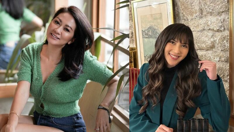 Cekricek.id - Wajah cantik dari seorang Atien Simon dipuji gak ketulungan. Serta dipuji begitu mirip dengan sosok pesinetron Jessica Mila.